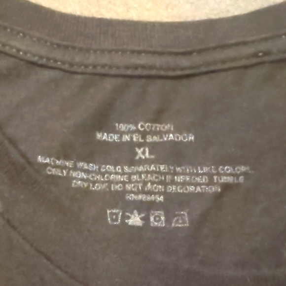 My Chemical Romance unisex graphic tee - Picture 4 of 7